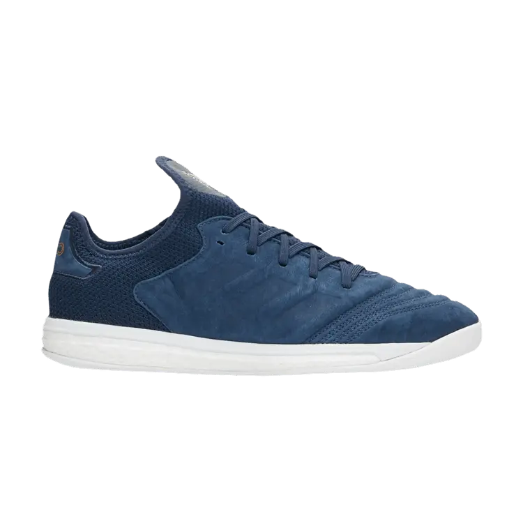 Кроссовки adidas Copa 18+ TR Premium 'Collegiate Navy', синий
Кроссовки adidas Copa 18+ TR Premium 'Collegiate Navy', синий