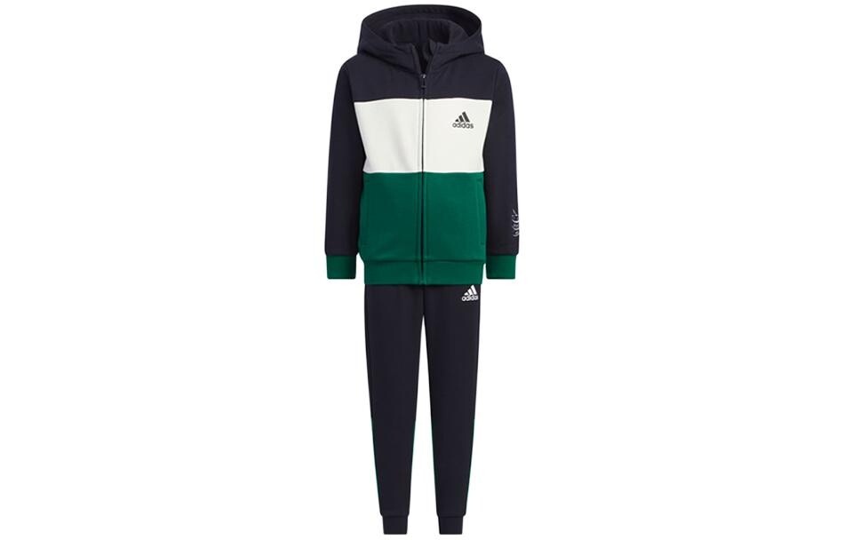 Детская повседневная спортивная одежда Adidas
Детская повседневная спортивная одежда Adidas