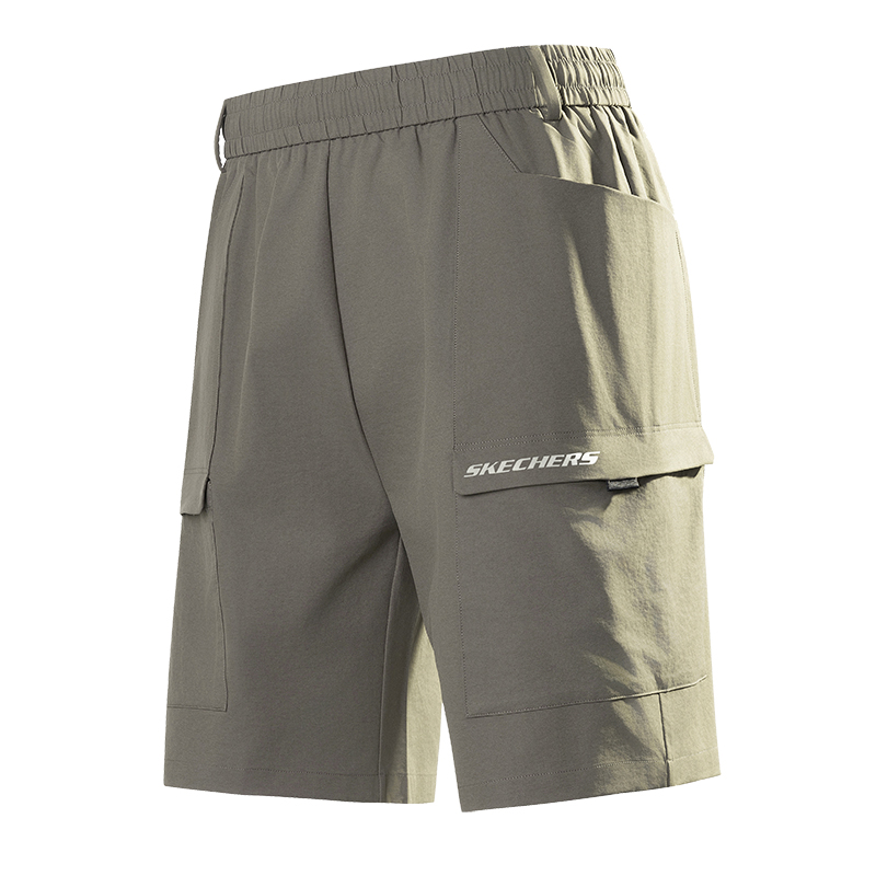 Skechers Карго-шорты Unisex Fir Green 04X9
Skechers Карго-шорты Unisex Fir Green 04X9