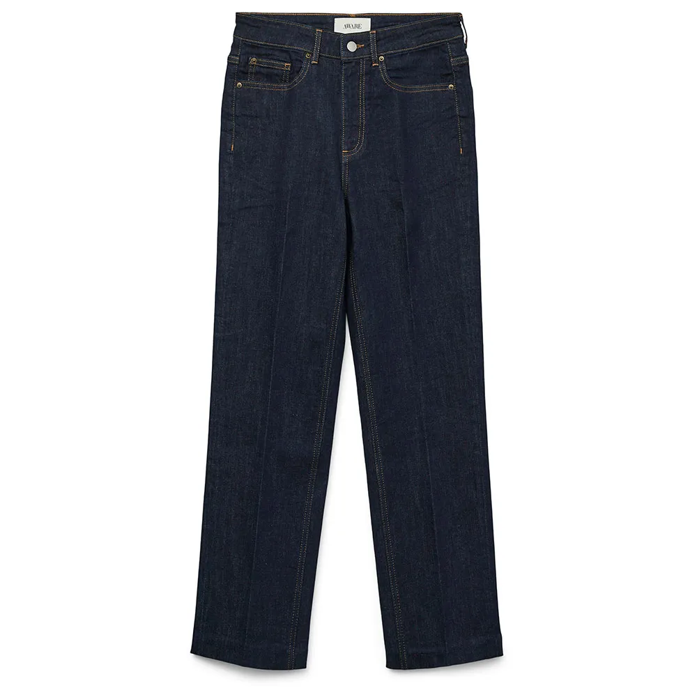 Джинсы Vero Moda Awalice Straight Fit Ra3032 high waist, синий
Джинсы Vero Moda Awalice Straight Fit Ra3032 high waist, синий