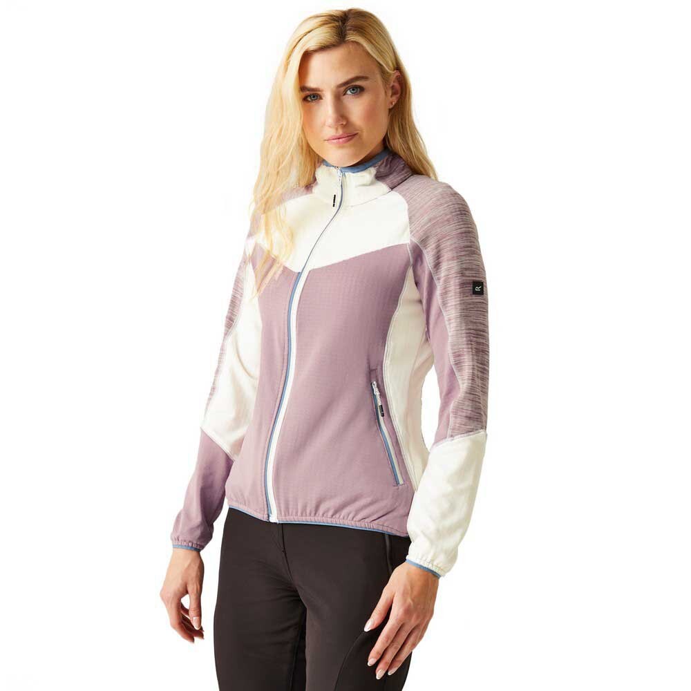 Толстовка Regatta Hepley II, розовый
Толстовка Regatta Hepley II, розовый