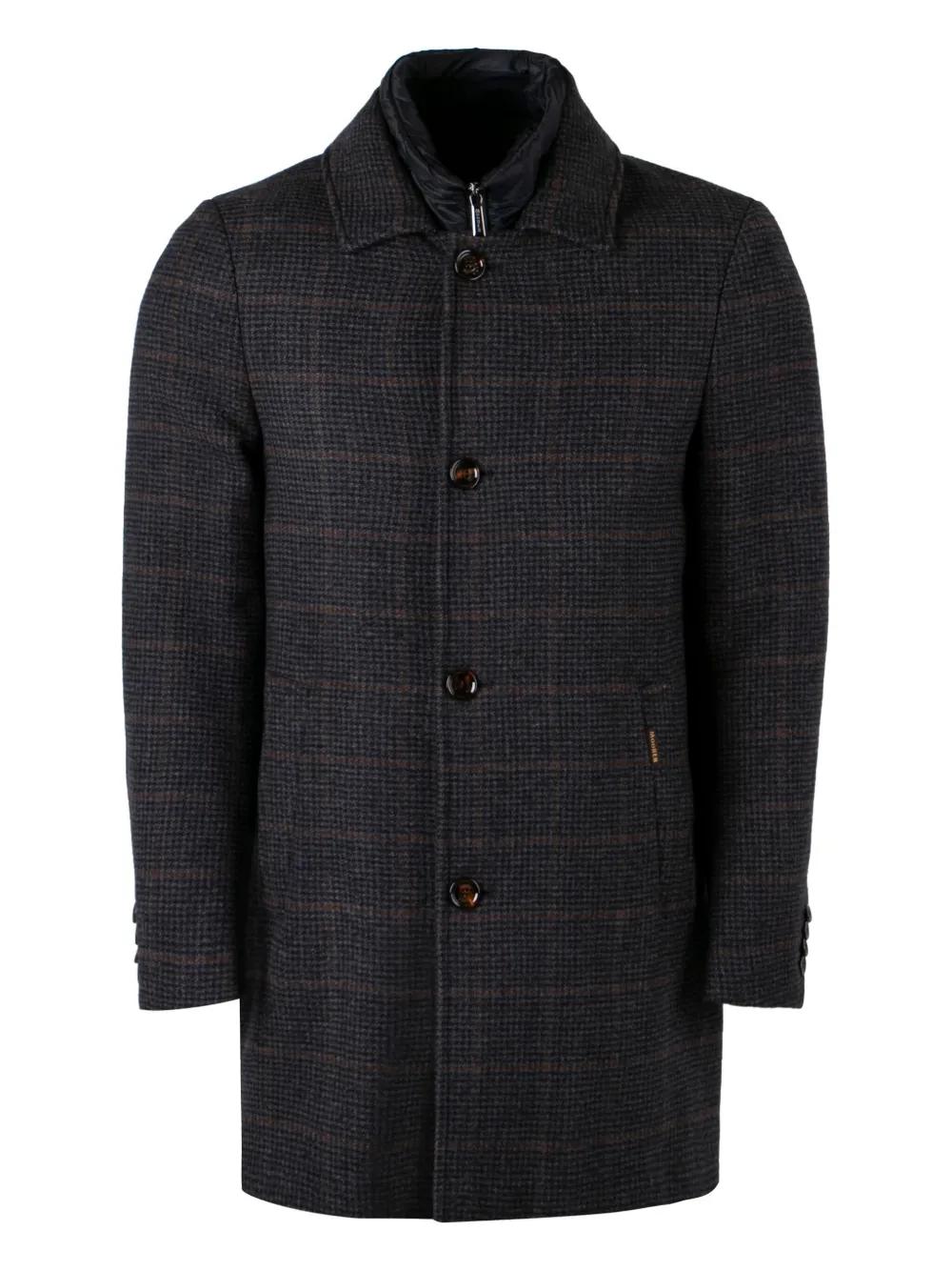 Пальто Monferrato Moorer, черный
Пальто Monferrato Moorer, черный