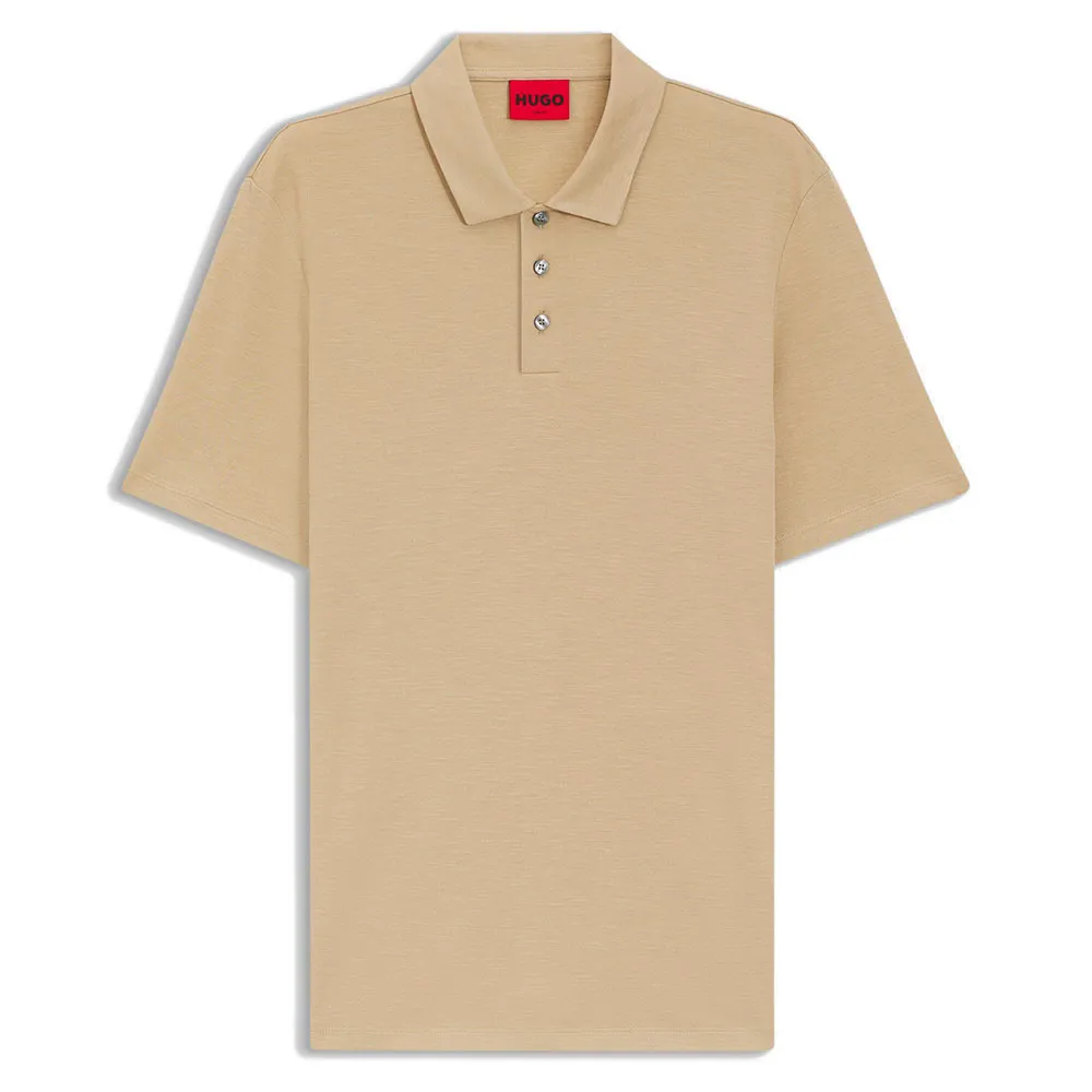 Футболка-поло HUGO Dulinen, бежевый
Футболка-поло HUGO Dulinen, бежевый