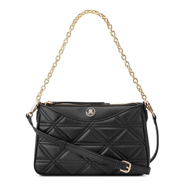 Сумка-трансформер Harland Crossbody Nine West, черный
Сумка-трансформер Harland Crossbody Nine West, черный