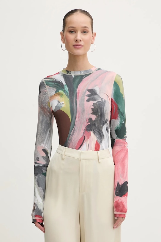 Лонгслив Stine Goya, розовый
Лонгслив Stine Goya, розовый