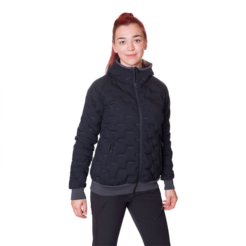 Спортивная куртка Trangoworld Alinda Vd Down, черный
Спортивная куртка Trangoworld Alinda Vd Down, черный