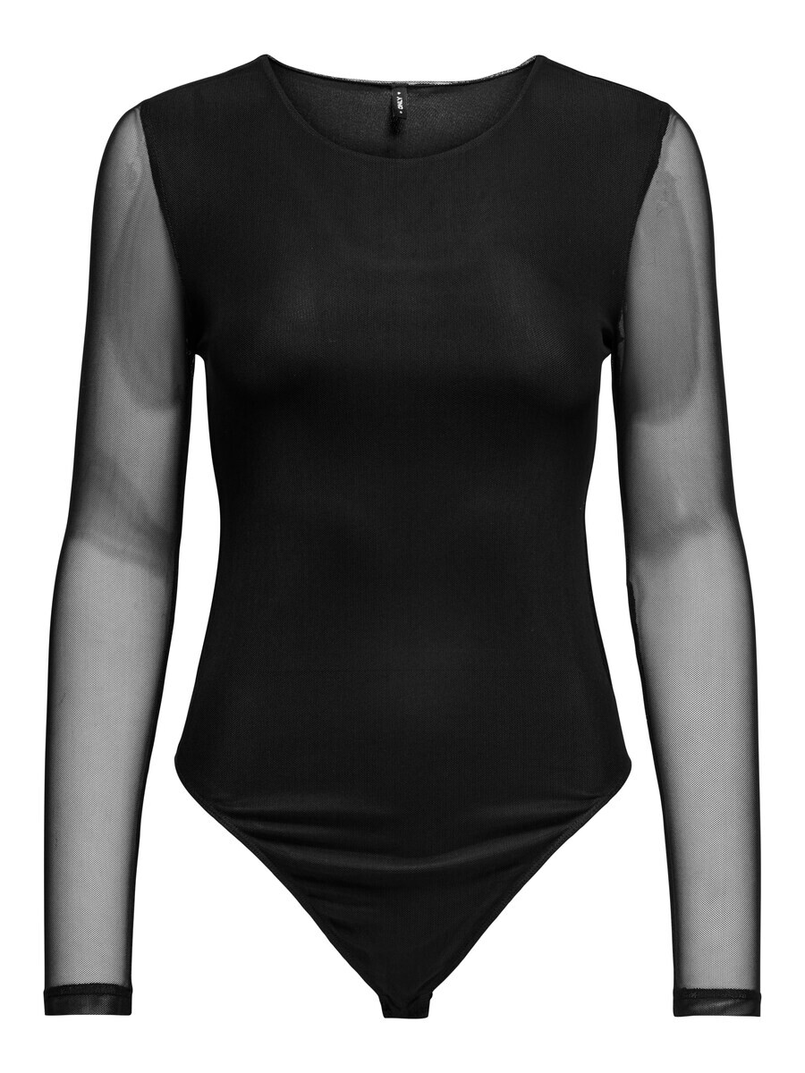 Классический топ ONLY Shirt Bodysuit ONLTERESSA, черный
Классический топ ONLY Shirt Bodysuit ONLTERESSA, черный