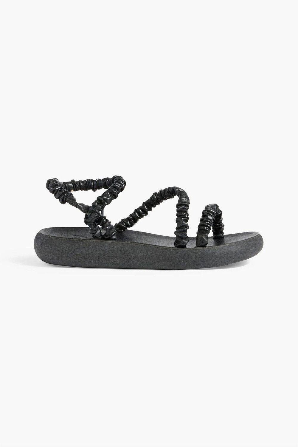 Сандалии Scrunchie Eleftheria из искусственной кожи ANCIENT GREEK SANDALS, черный
Сандалии Scrunchie Eleftheria из искусственной кожи ANCIENT GREEK SANDALS, черный