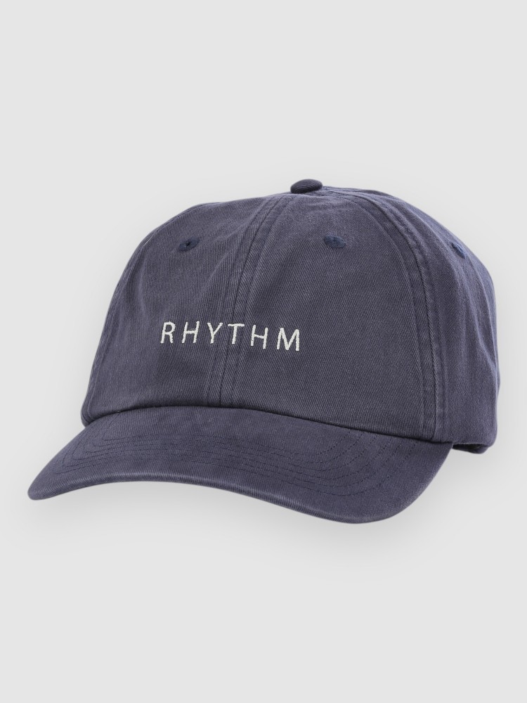 Бейсболка Rhythm Logo Cap, ink
Бейсболка Rhythm Logo Cap, ink