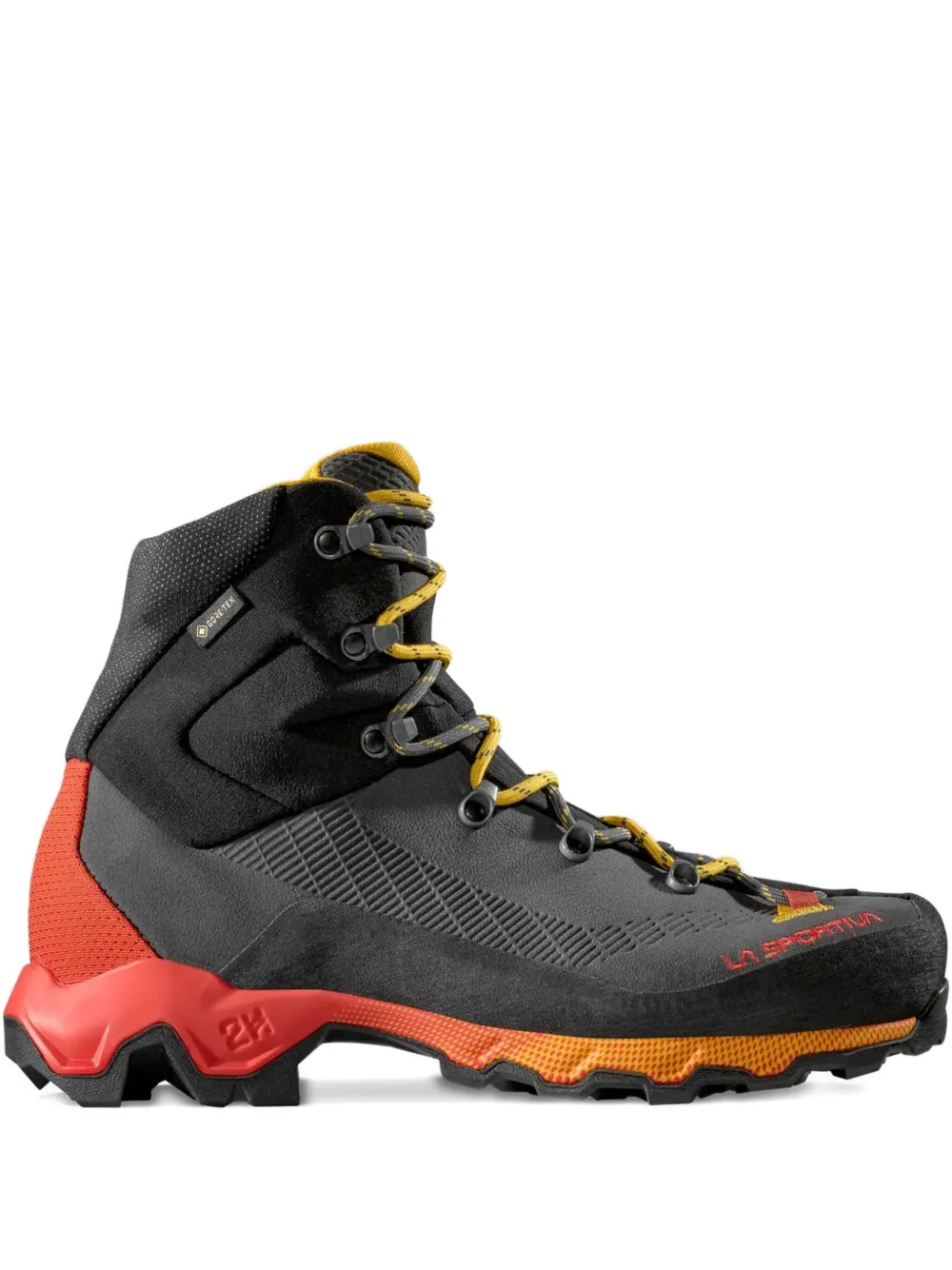 Ботинки для хайкинга Aequilibrium Trek GTX La Sportiva, серый
Ботинки для хайкинга Aequilibrium Trek GTX La Sportiva, серый