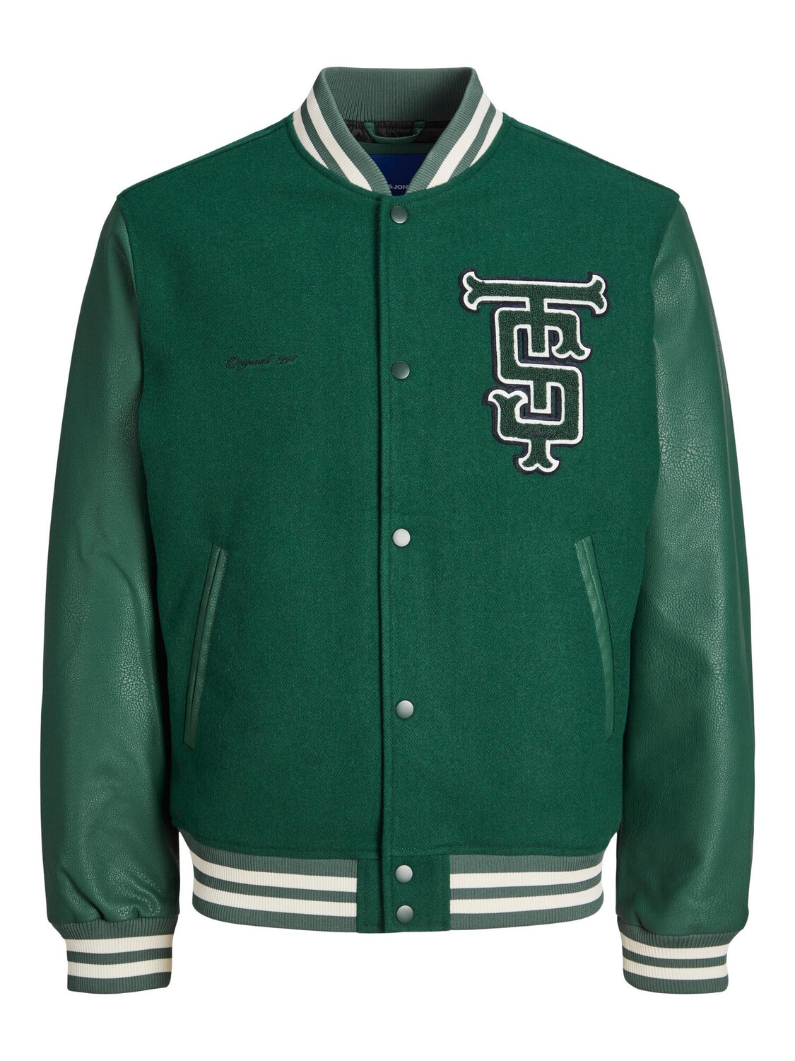 Куртка Jack & Jones, зеленый
Куртка Jack & Jones, зеленый