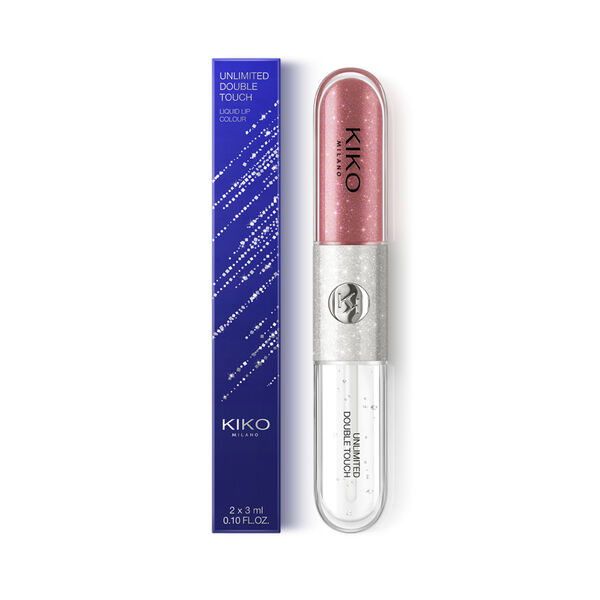 Двухфазная жидкая помада 153 move&mauve, 6 мл Kiko Milano Unlimited double touch, цвет 153 move&mauve
Двухфазная жидкая помада 153 move&mauve, 6 мл Kiko Milano Unlimited double touch, цвет 153 move&mauve