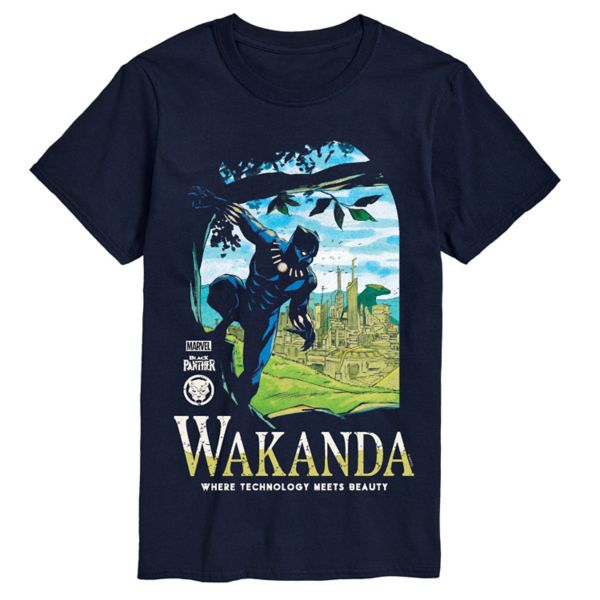 Мужская футболка с принтом "Черная пантера: Ваканда" Marvel, синий, Черный, Мужская футболка с принтом "Черная пантера: Ваканда" Marvel, синий
Мужская футболка с принтом "Черная пантера: Ваканда" Marvel, синий, Черный, Мужская футболка с принтом "Черная пантера: Ваканда" Marvel, синий