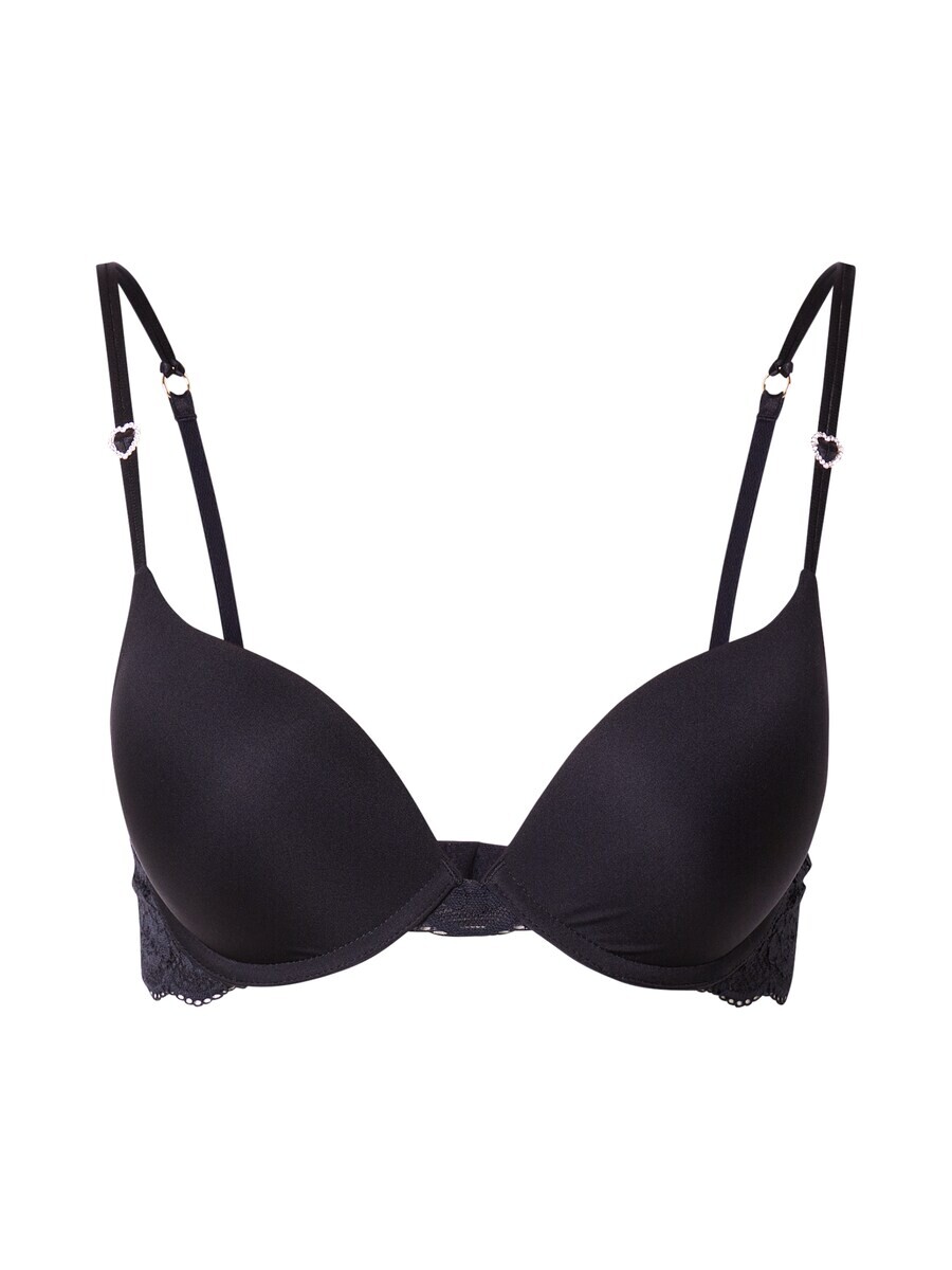 Бюстгальтер на косточках Lindex T-shirt Bra Malva Iris, черный
Бюстгальтер на косточках Lindex T-shirt Bra Malva Iris, черный