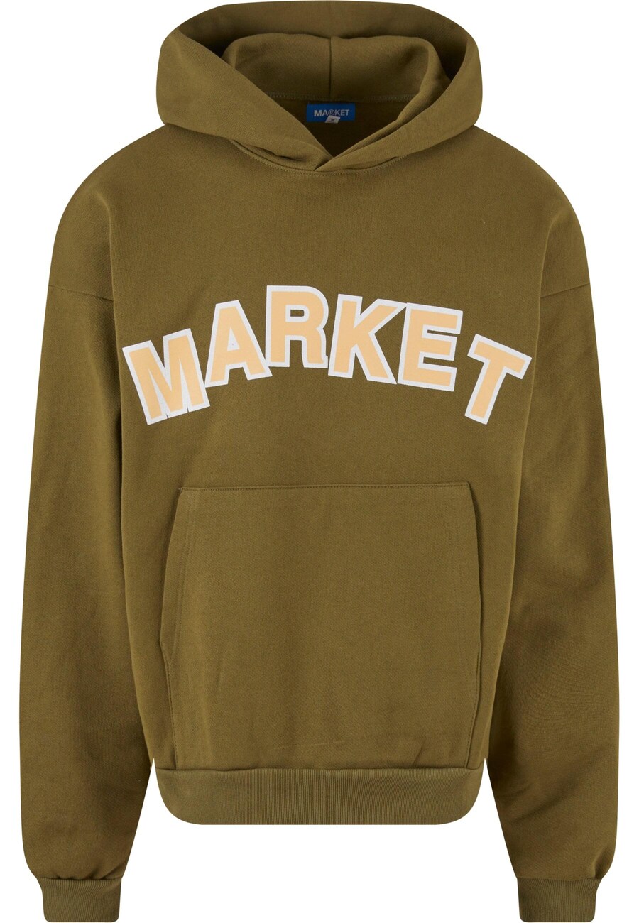 Толстовка MARKET Expansion, оливковый
Толстовка MARKET Expansion, оливковый