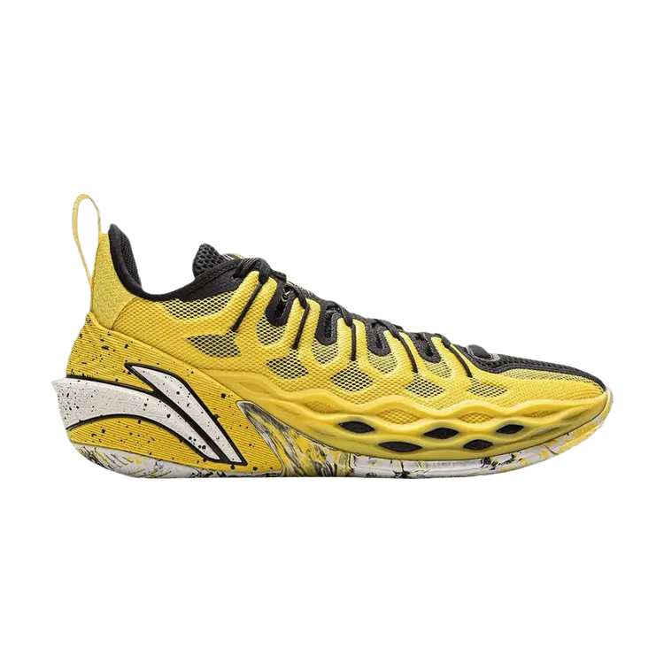 Кроссовки Li-Ning JB3 'Jimmy Buckets', желтый
Кроссовки Li-Ning JB3 'Jimmy Buckets', желтый