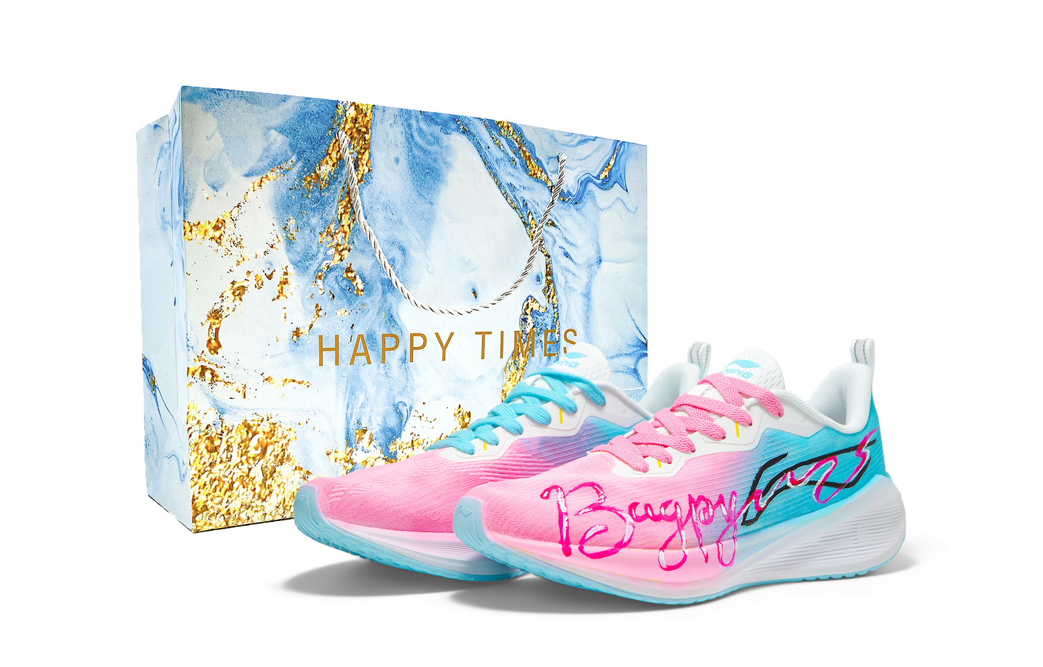 Низкие кеды LiNing Wuyue с амортизацией, износостойким материалом и хорошей воздухопроницаемостью., розовый синий
Низкие кеды LiNing Wuyue с амортизацией, износостойким материалом и хорошей воздухопроницаемостью., розовый синий