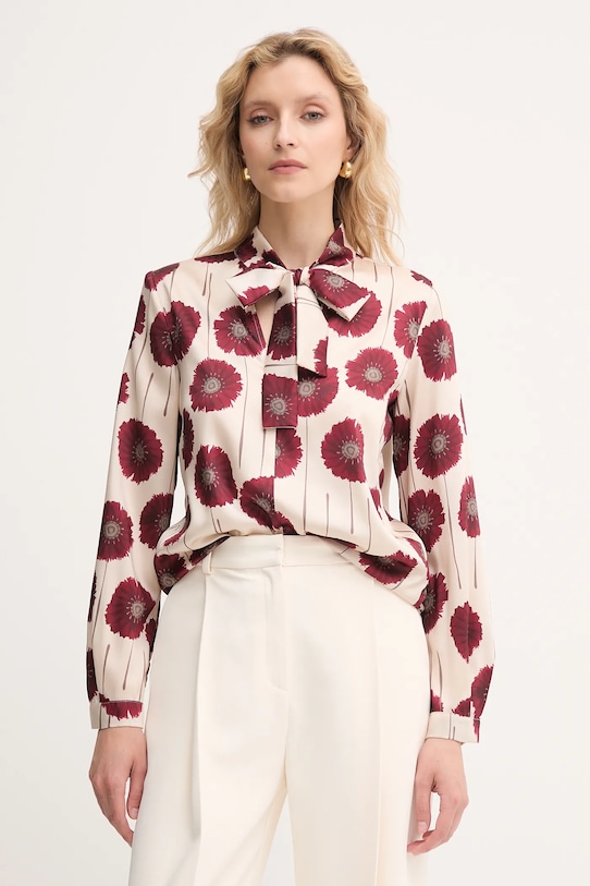 Блузка Emme Marella, бежевый
Блузка Emme Marella, бежевый