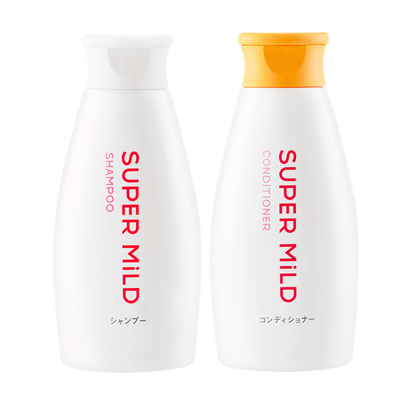 Набор шампуня и кондиционера Flower Shampoo для очищения, разглаживания и контроля жирности 220 мл Super Mild
Набор шампуня и кондиционера Flower Shampoo для очищения, разглаживания и контроля жирности 220 мл Super Mild