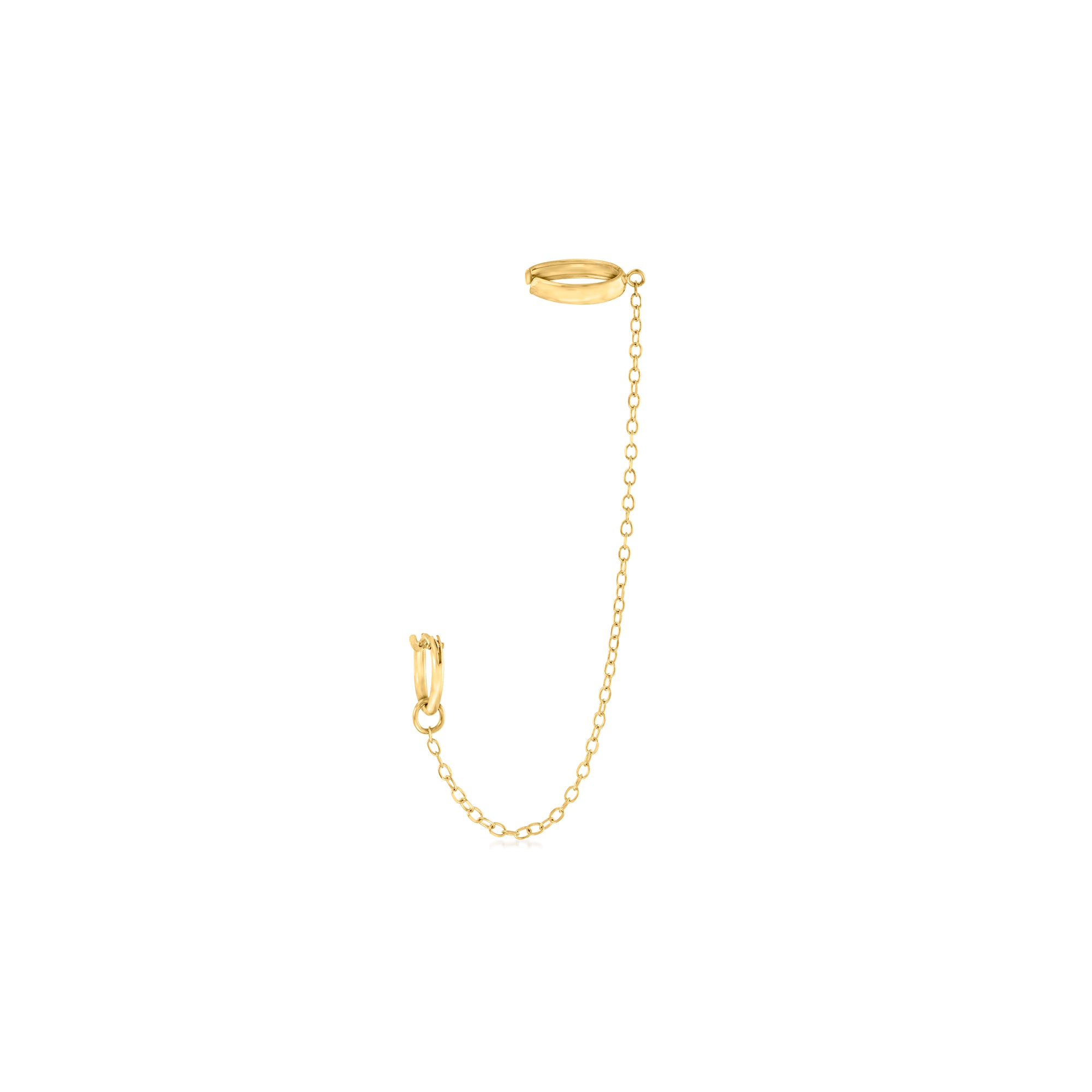 Серьги-кольца и манжеты RS Pure от Ross-Simons из 14-каратного желтого золота Rs Pure, желтый
Серьги-кольца и манжеты RS Pure от Ross-Simons из 14-каратного желтого золота Rs Pure, желтый