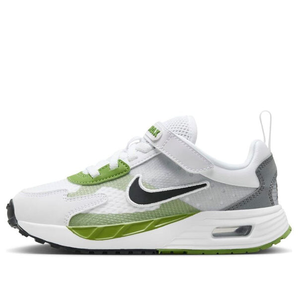 Кроссовки air max solo Nike, белый
Кроссовки air max solo Nike, белый