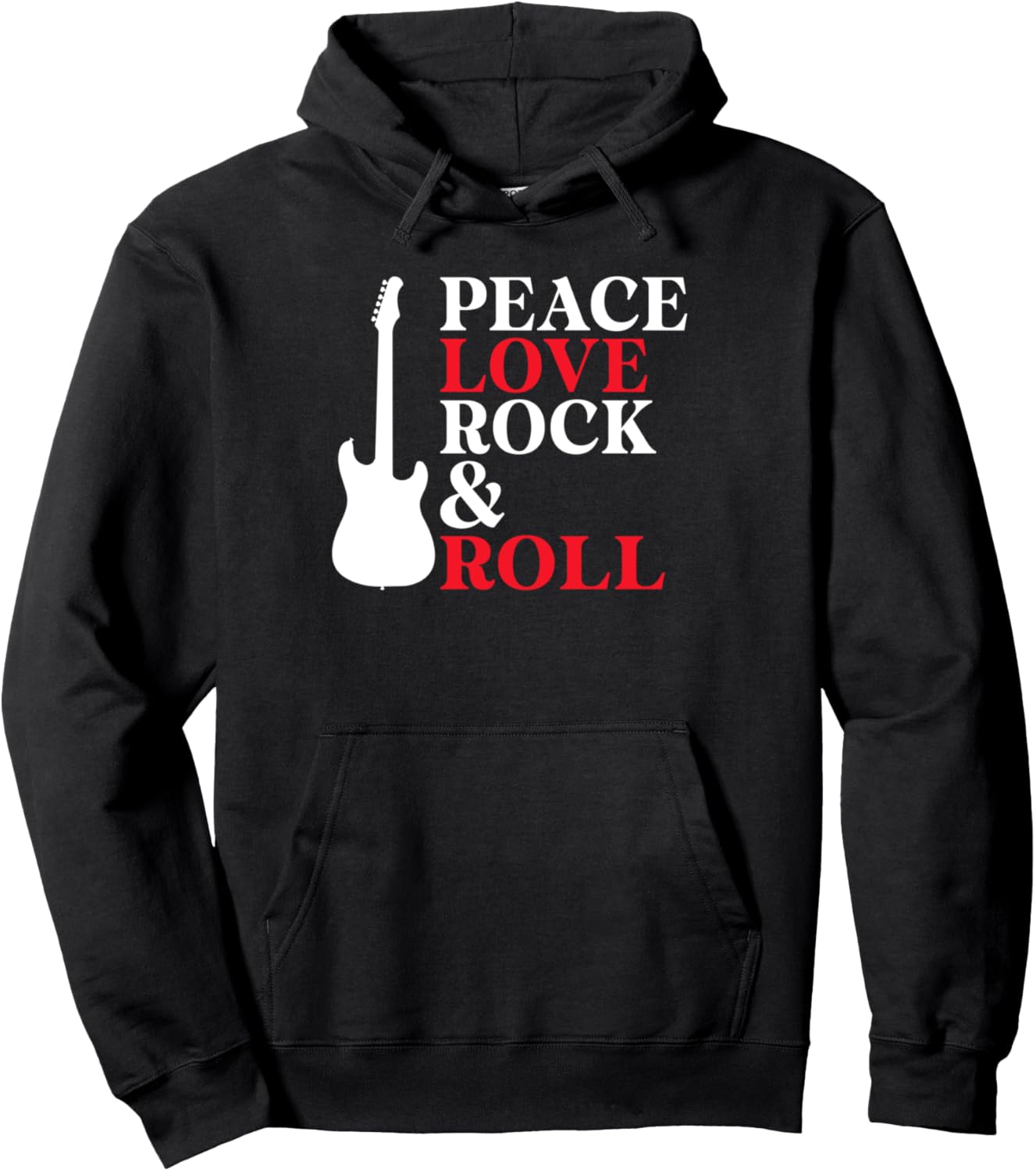 Худи Мир, любовь, рок-н-ролл, рокер Rock Music Gifts & Accessories, черный
Худи Мир, любовь, рок-н-ролл, рокер Rock Music Gifts & Accessories, черный
