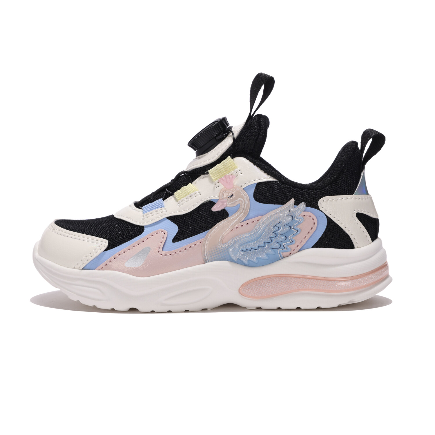 Кроссовки PONY Modern Kids Lifestyle Shoes Kids Low-top Pink, черный
Кроссовки PONY Modern Kids Lifestyle Shoes Kids Low-top Pink, черный