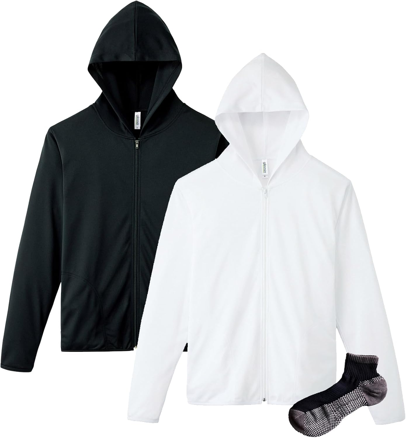 Мужская толстовка на молнии Glimmer 00338-AMZ, плотность ткани 4,4 унции, быстросохнущая, с длинными рукавами, с защитой от УФ-излучения, бело-черный
Мужская толстовка на молнии Glimmer 00338-AMZ, плотность ткани 4,4 унции, быстросохнущая, с длинными рукавами, с защитой от УФ-излучения, бело-черный