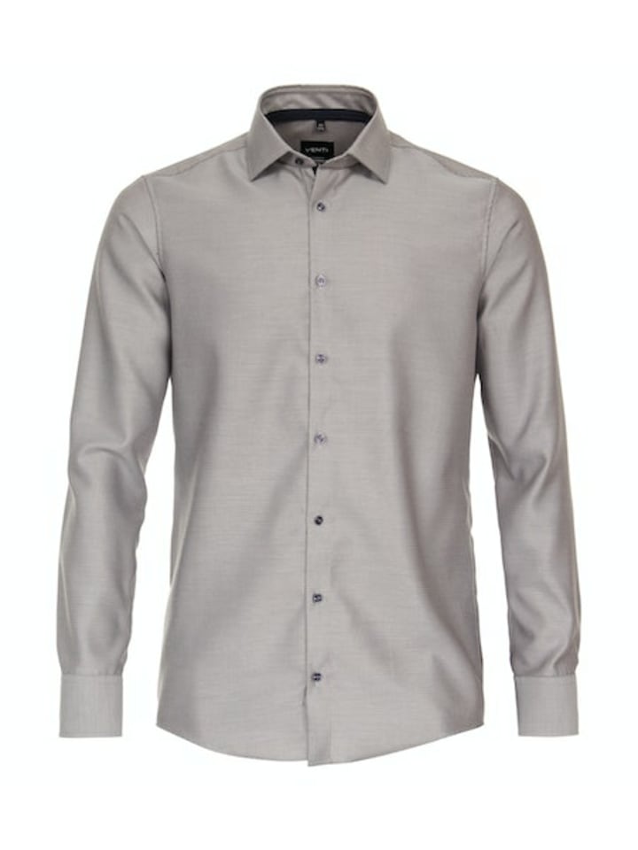 Мужская деловая рубашка с длинным рукавом бежевого цвета Katt
Мужская деловая рубашка с длинным рукавом бежевого цвета Katt