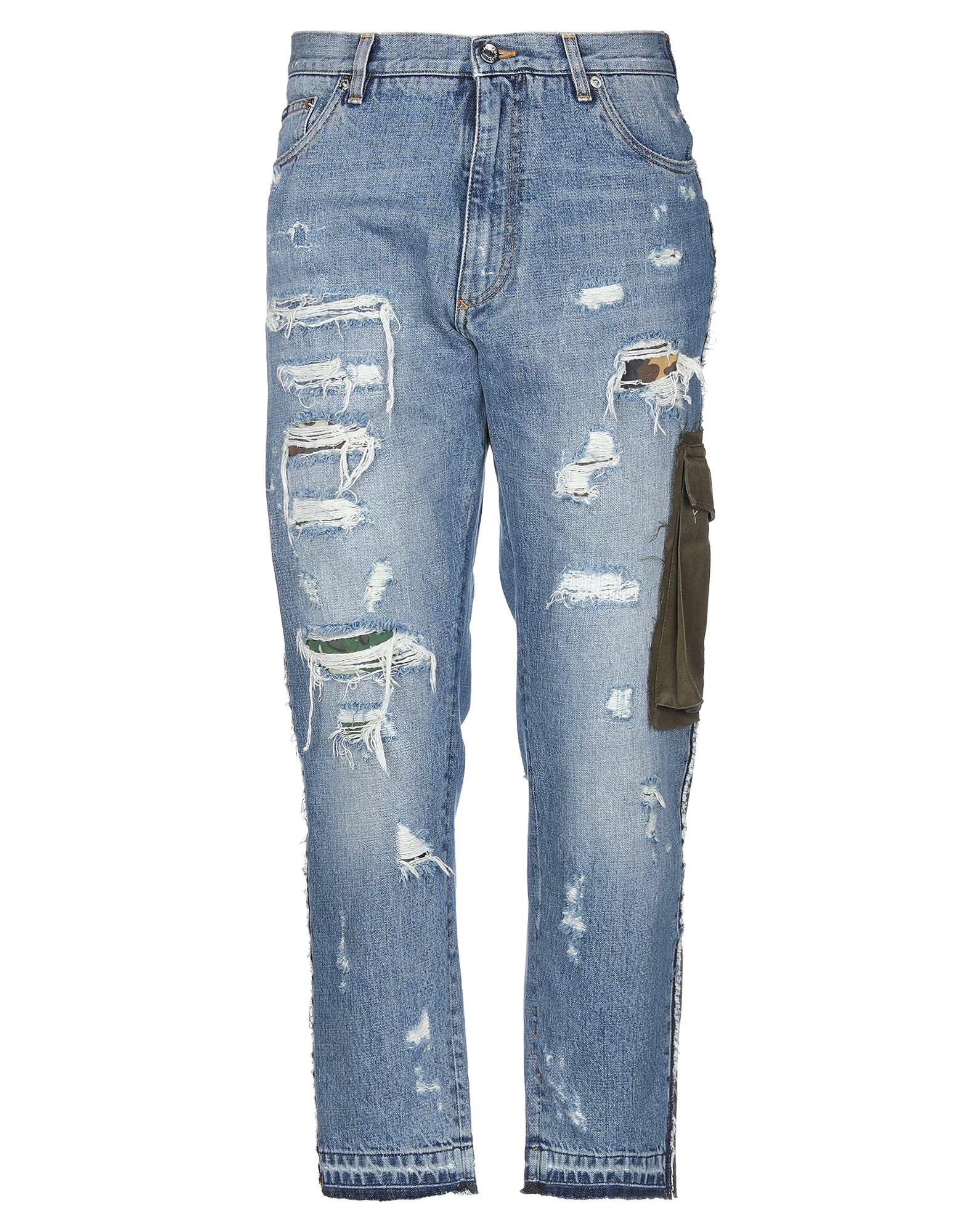 Джинсы Dolce&Gabbana, синий
Джинсы Dolce&Gabbana, синий