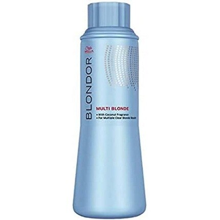 Blondor Мульти Блонд Гранулы 0,5 кг, Wella
Blondor Мульти Блонд Гранулы 0,5 кг, Wella
