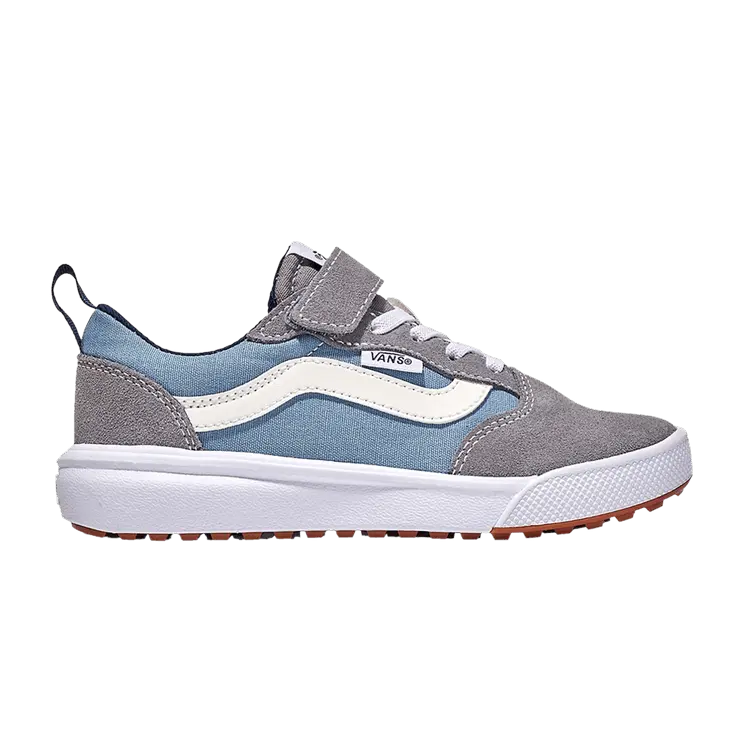 Кроссовки Vans UltraRange 66 V Kids 'Blue Grey', серый
Кроссовки Vans UltraRange 66 V Kids 'Blue Grey', серый