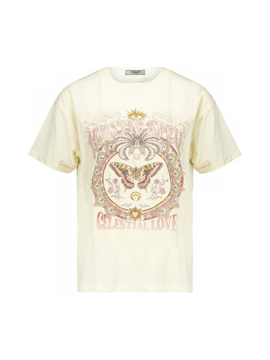 Рубашка Deeluxe CELESTE, светло-желтый
Рубашка Deeluxe CELESTE, светло-желтый