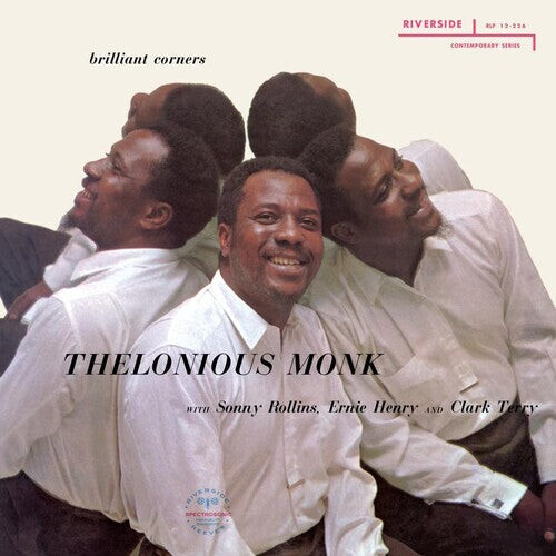 Виниловая пластинка Monk, Thelonious: Brilliant Corners
Виниловая пластинка Monk, Thelonious: Brilliant Corners