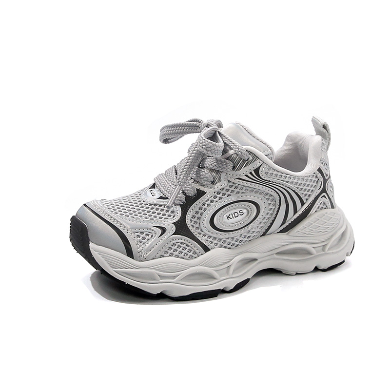 Противоскользящие, износостойкие, дышащие, легкие, амортизирующие, низкие, повседневные кроссовки для детей Izumi Chiryū, серебряный
Противоскользящие, износостойкие, дышащие, легкие, амортизирующие, низкие, повседневные кроссовки для детей Izumi Chiryū, серебряный