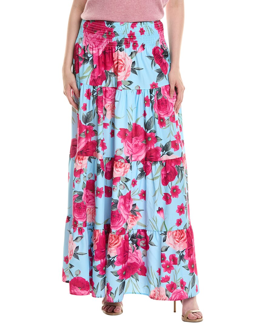 Эстеллина Макси-юбка Estellina, синий
Эстеллина Макси-юбка Estellina, синий