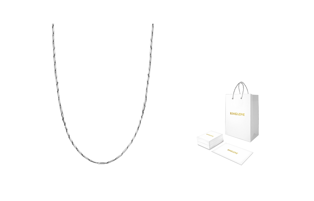 Женское ожерелье Ringlove
Женское ожерелье Ringlove