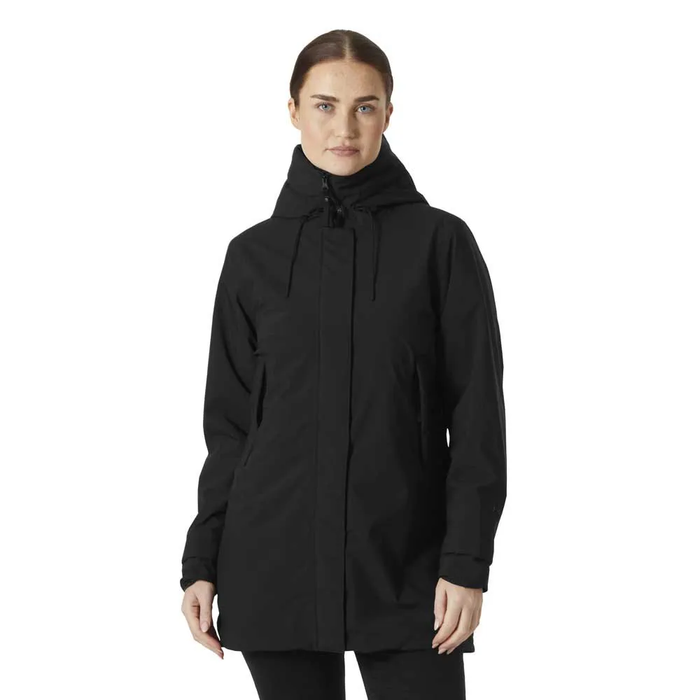 Куртка Helly Hansen Victoria Insulated Mid rain, черный
Куртка Helly Hansen Victoria Insulated Mid rain, черный