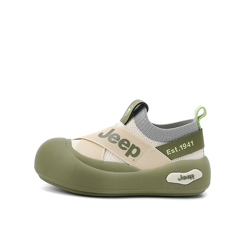 Детские повседневные кроссовки Olive Green Kids' Jeep
Детские повседневные кроссовки Olive Green Kids' Jeep