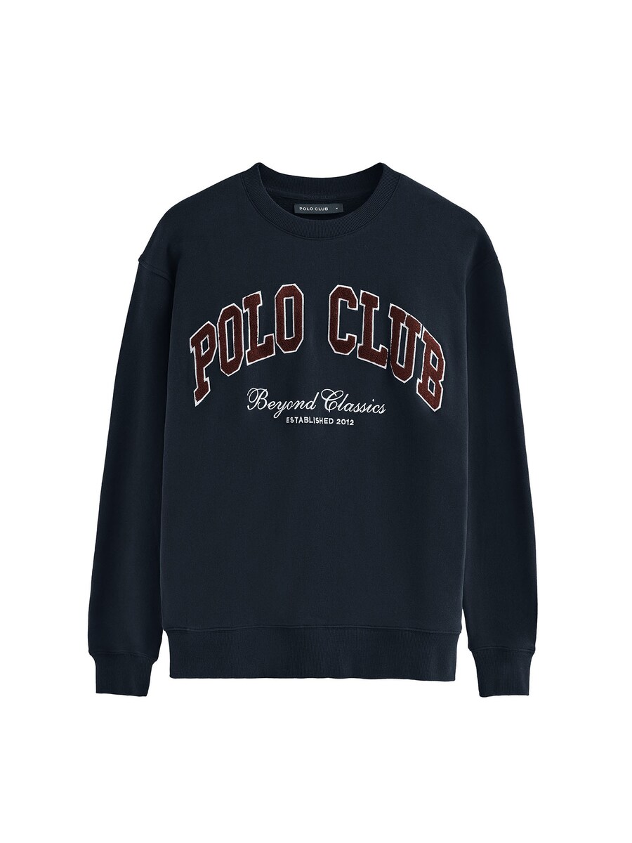 Толстовка Polo Club, темно-синий
Толстовка Polo Club, темно-синий