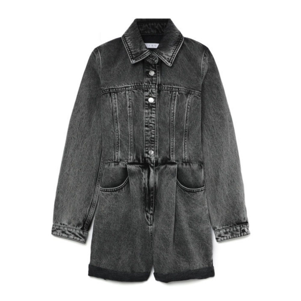 Комбинезоны Women's Dark Gray IRO NIGHT, темно-серый
Комбинезоны Women's Dark Gray IRO NIGHT, темно-серый