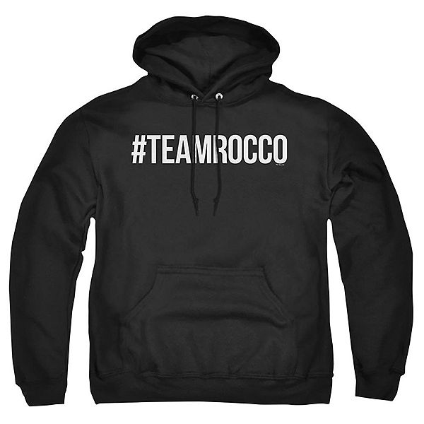 Толстовка Sesame Street Team Rocco с капюшоном Licensed Character
Толстовка Sesame Street Team Rocco с капюшоном Licensed Character