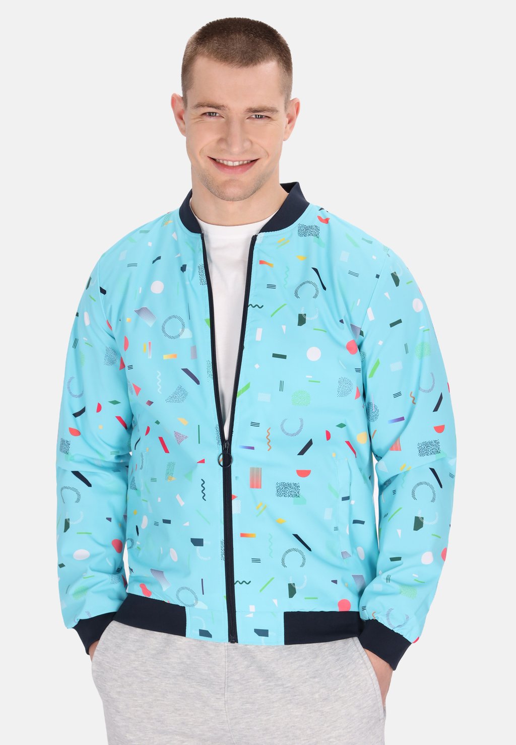 Куртка-бомбер Mo, светло-голубой, Синий, Куртка-бомбер Mo, светло-голубой
Куртка-бомбер Mo, светло-голубой, Синий, Куртка-бомбер Mo, светло-голубой