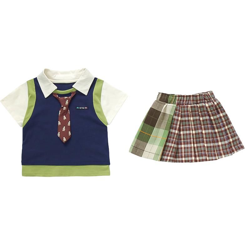 Детский двухкомпонентный комплект с юбкой и водолазкой PROTECTCAMEL, синий
Детский двухкомпонентный комплект с юбкой и водолазкой PROTECTCAMEL, синий