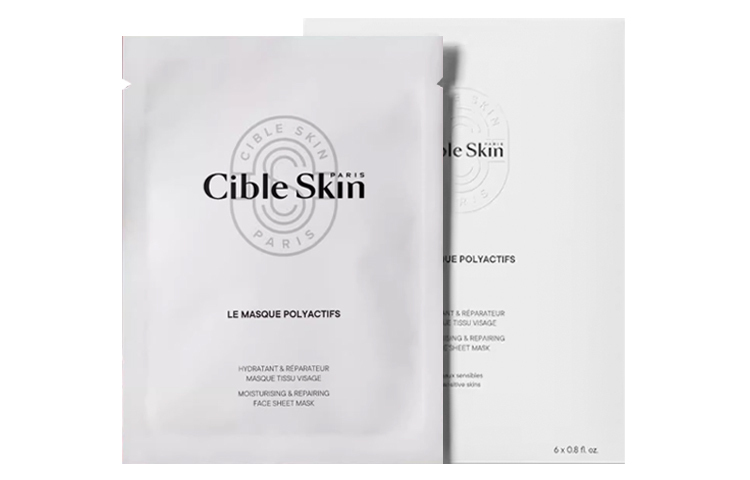 Маска для лица Unisex CIBLE SKIN
Маска для лица Unisex CIBLE SKIN