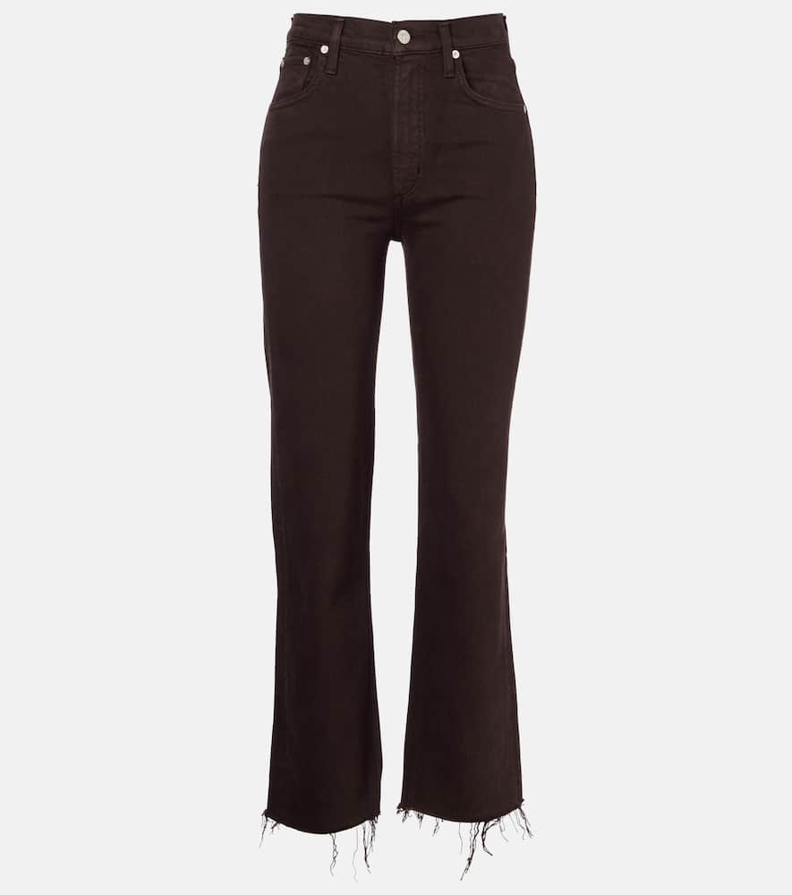 Прямые джинсы высокой посадки Palma Citizens of Humanity, Carob
Прямые джинсы высокой посадки Palma Citizens of Humanity, Carob