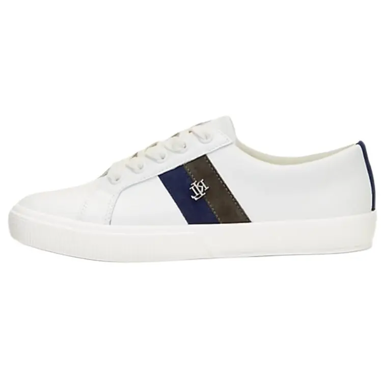 Кеды, скейтборд обувь женская низкая синий/белый Lauren Ralph Lauren
Кеды, скейтборд обувь женская низкая синий/белый Lauren Ralph Lauren