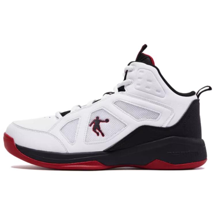Баскетбольные кроссовки Basketball Shoes Men Mid-Top White/Black Qiaodan
Баскетбольные кроссовки Basketball Shoes Men Mid-Top White/Black Qiaodan