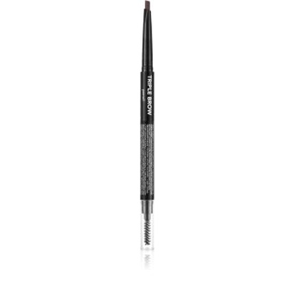 Карандаш для бровей Triple Brow 1 Gram
Карандаш для бровей Triple Brow 1 Gram