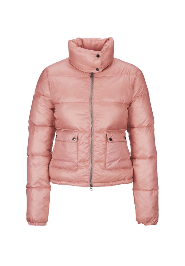 Мягкая стеганая куртка Madeleine, розовый
Мягкая стеганая куртка Madeleine, розовый